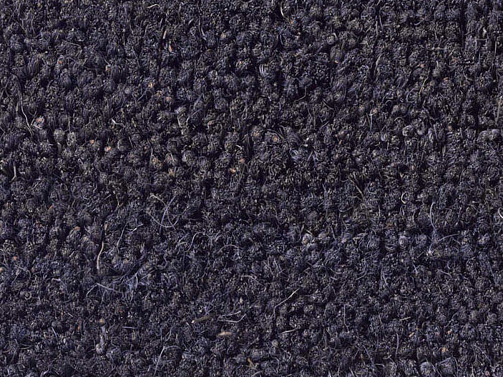 Clean Carpet kokosmåtte 18 mm grå rulle 200 cm x 12,5 meter