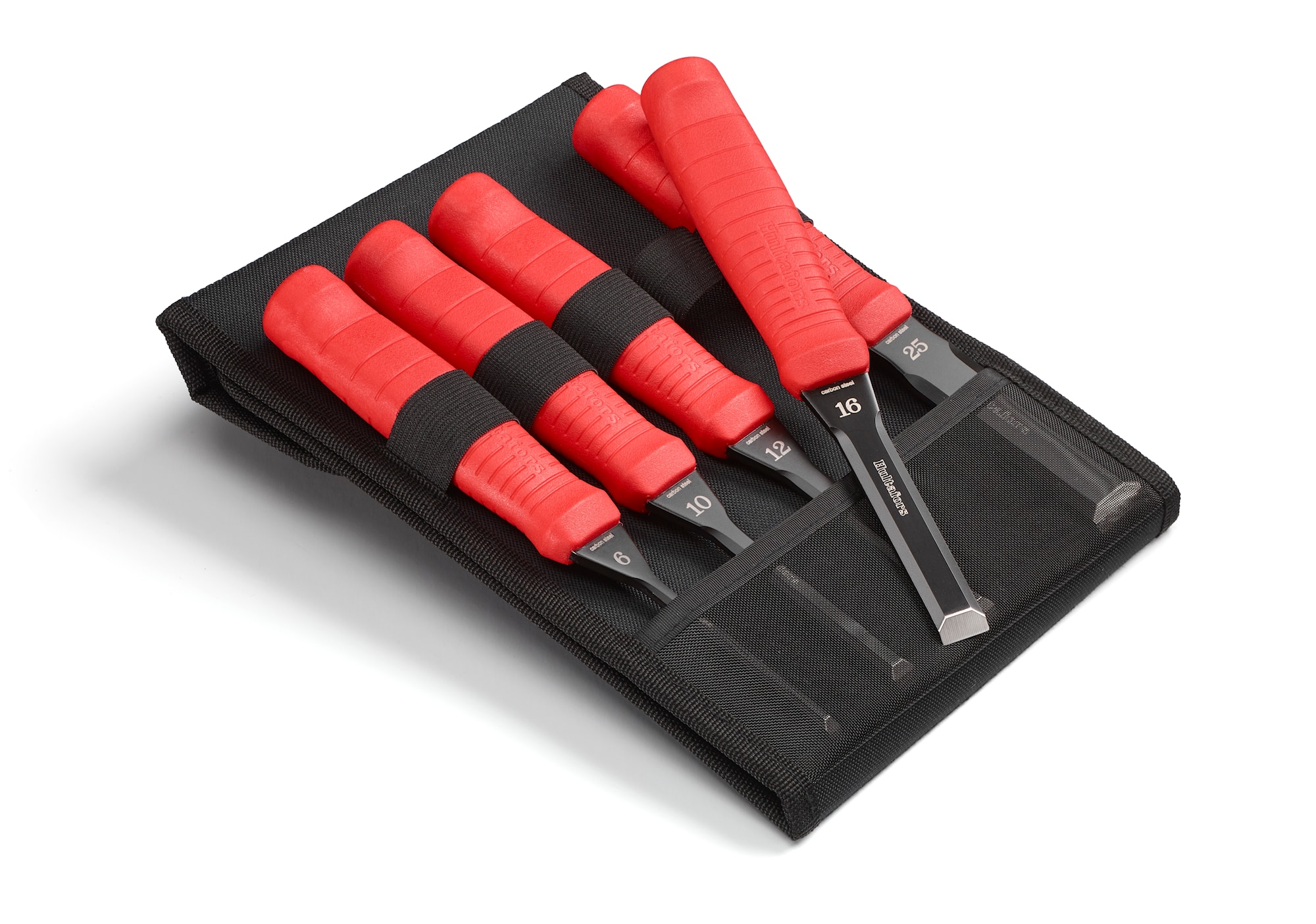 Hultafors EDC S5 stemmejern 6-25 5 stk.