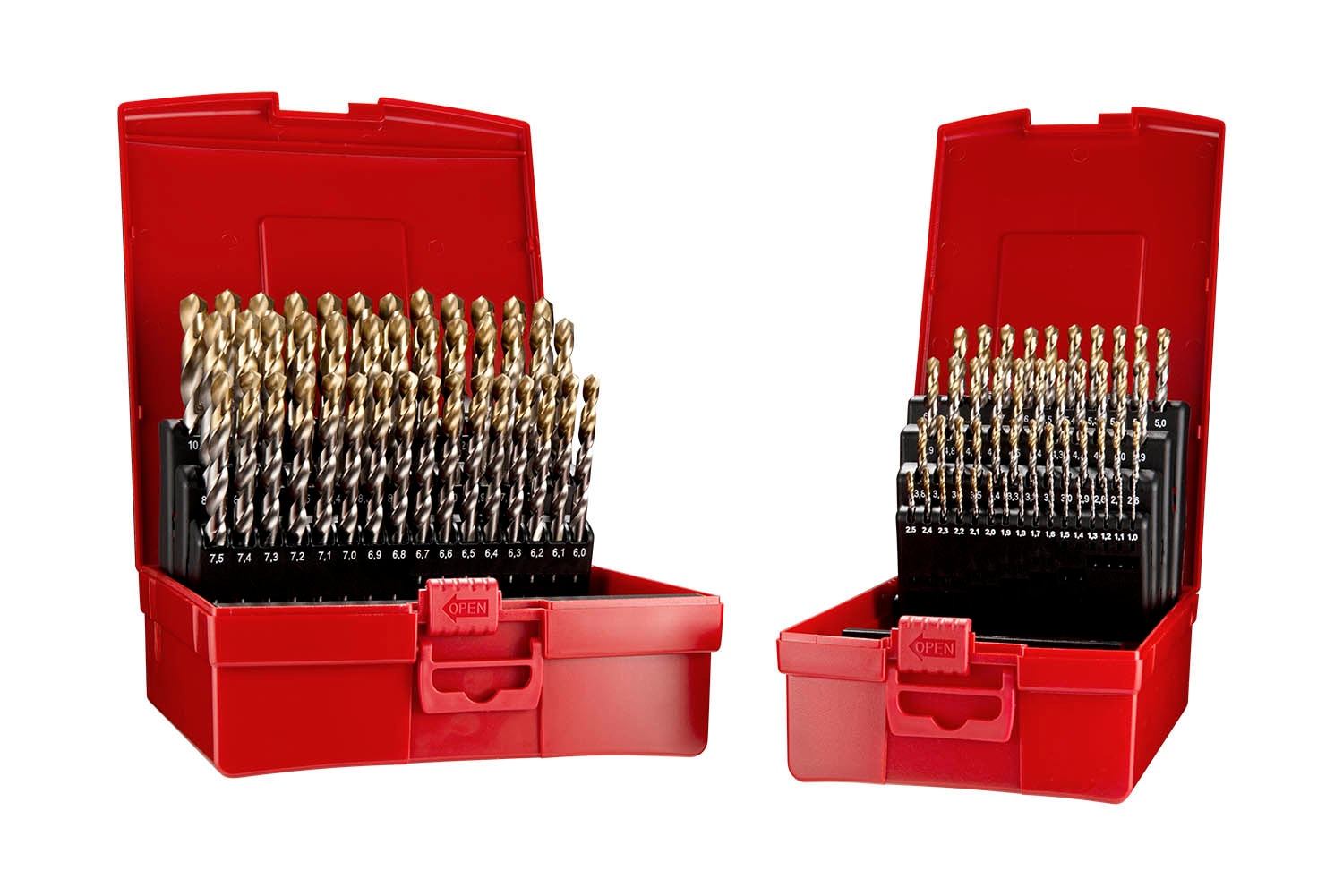 Dormer A095 209mm HSS Borsaet 1-pak