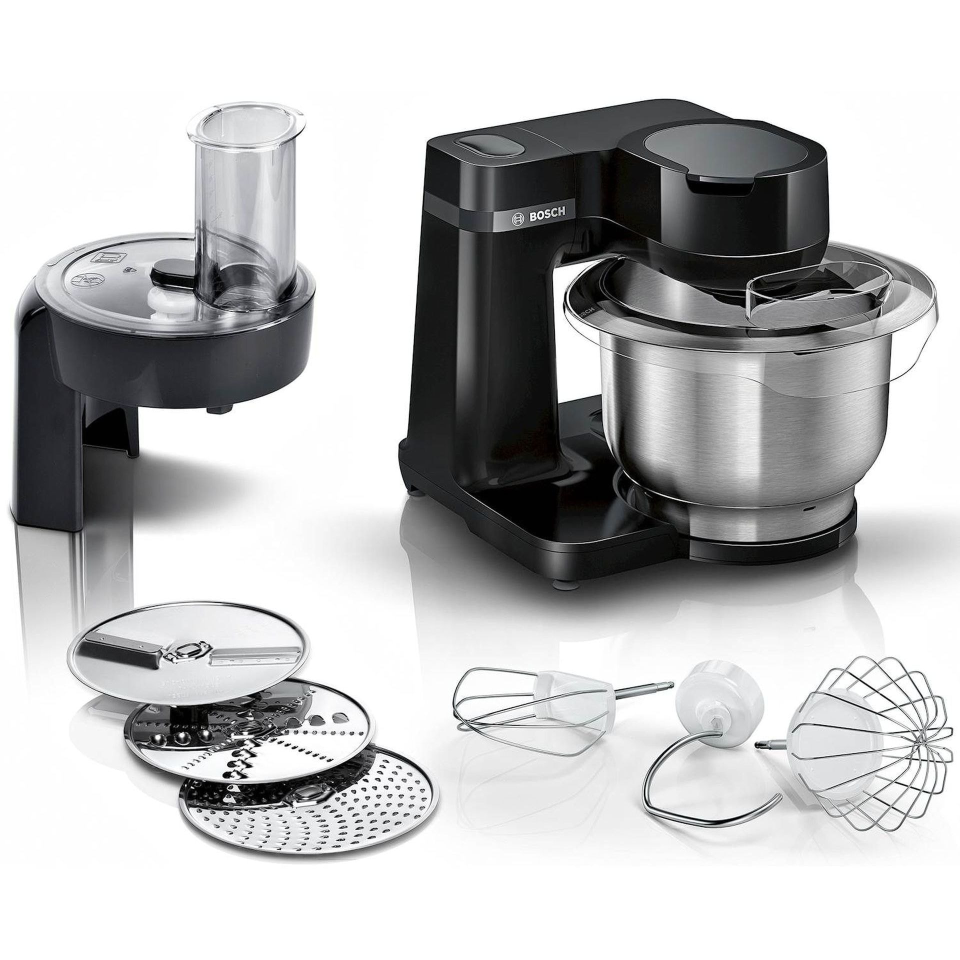 Bosch Serie 2 køkkenmaskine sort MUMS2EB01