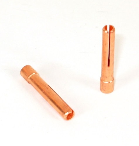 ESAB Spændhylse til TXH 121/251w Std 2,4 mm 5-pak