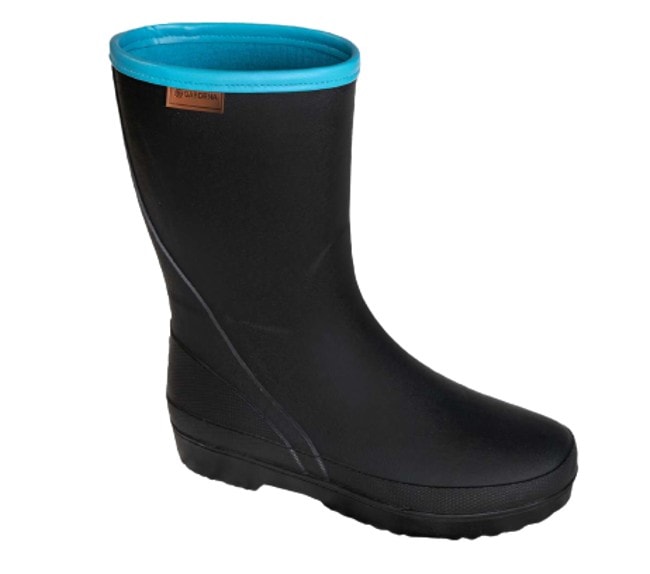 Gardena Mid Cut gummistøvle sort str. 40