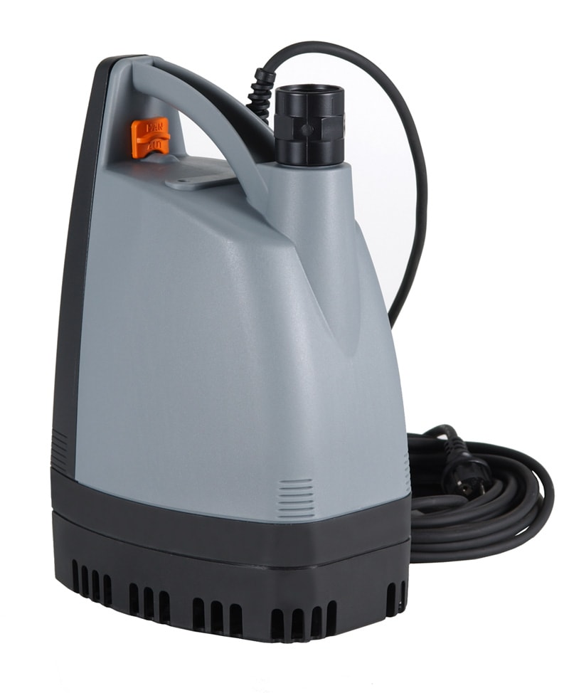 Sea-Land Lænsepumpe Venezia 700 m/niveauindikator