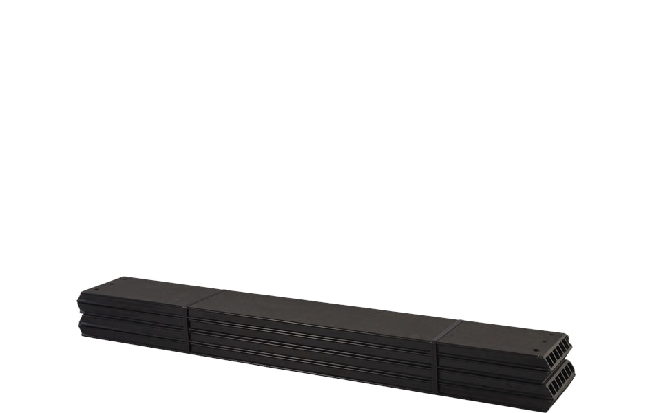 Plus 4 stk. planker til Pipe 25 x 180 mm x 120 cmcomposit 17858-1