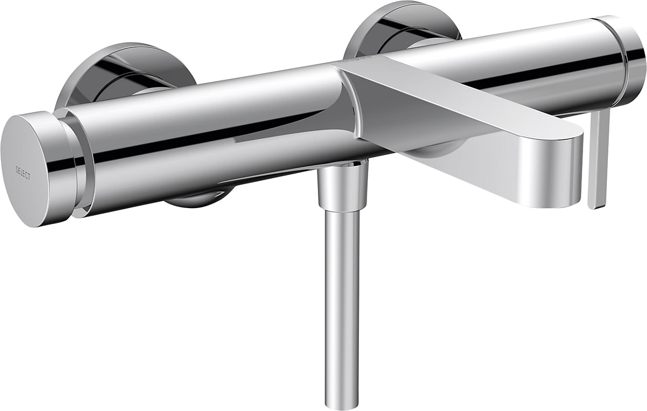 Hansgrohe Finoris kar-/brusearmatur mat hvid