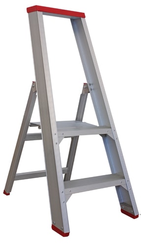 Jumbo arbejdsbuk smal m/støttebøjle