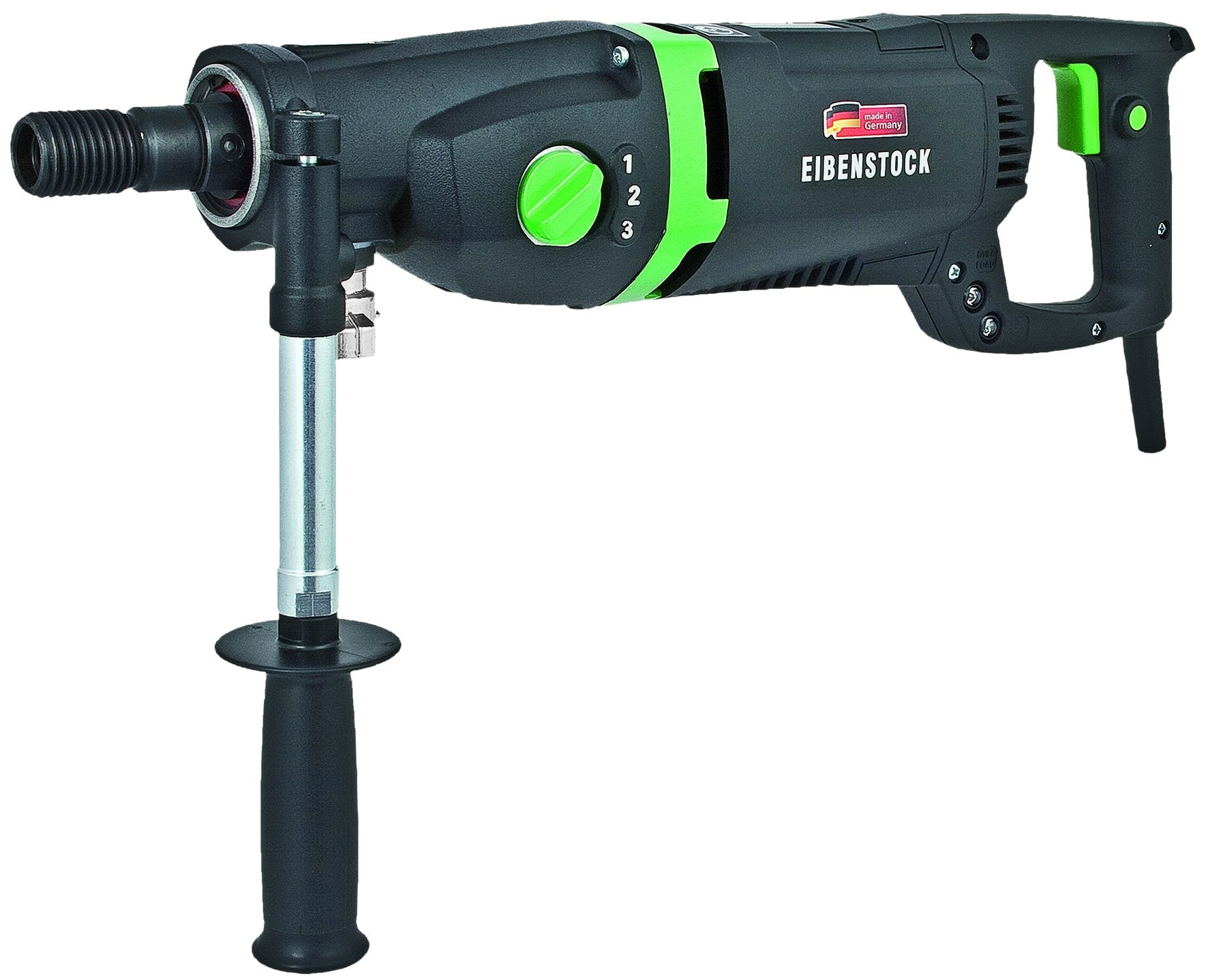 Eibenstock ETN 162/3P diamantboremaskine med 3 gear