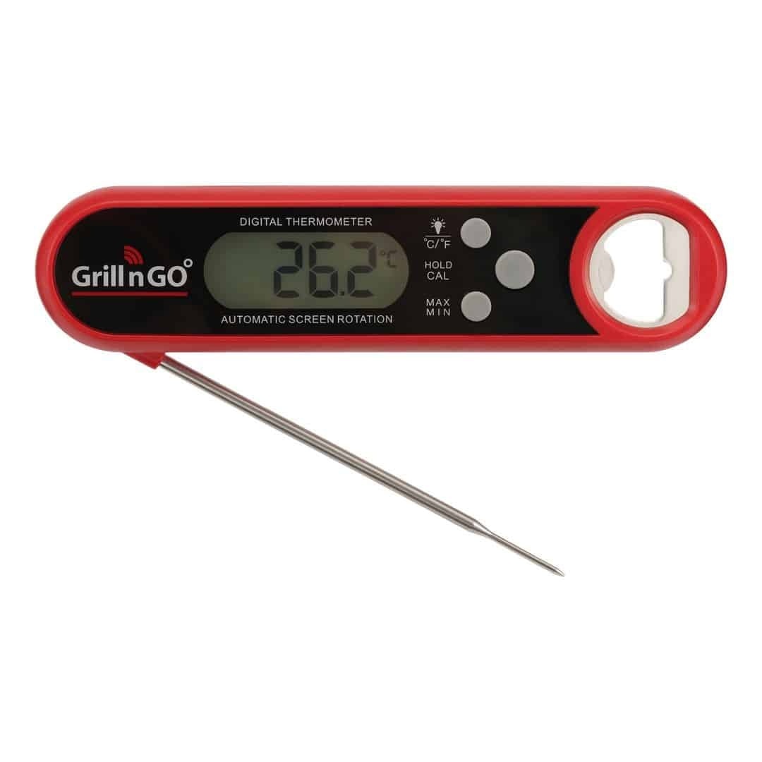 GrillnGo Quick stegetermometer