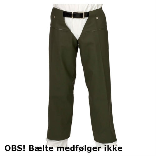 Elka løse ben i PVC/polyester 600 gram. Størrelse One Size Fv. 001 Oliven