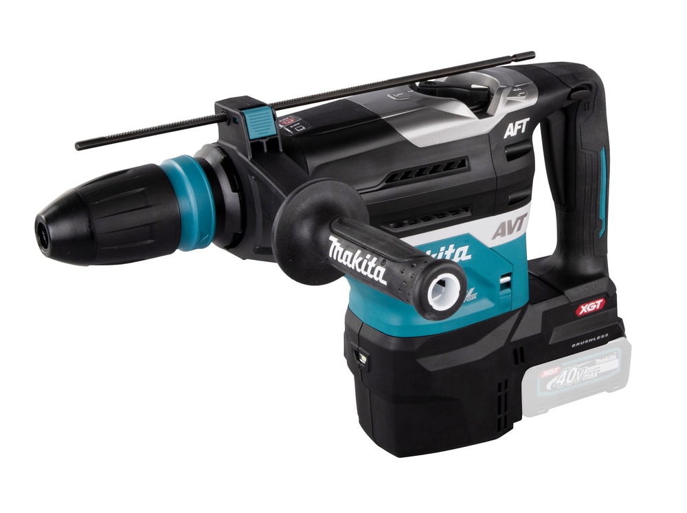 Makita Bore- Og Mejselhammer Xgt®