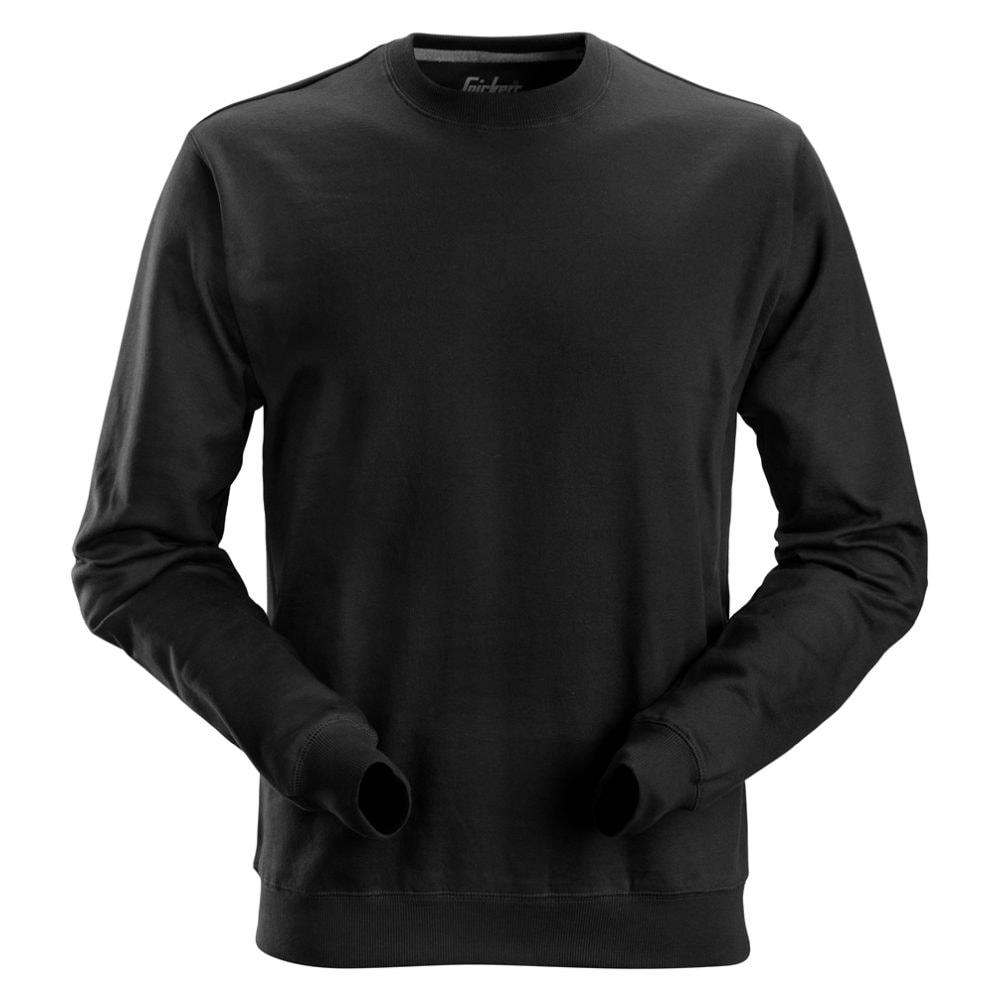 Snickers sweatshirt sort