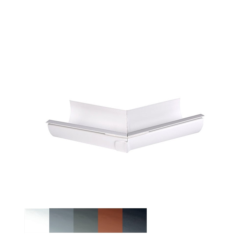 Plastmo Plast udvendig gering 45 grader