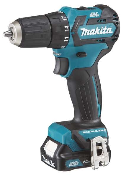 Makita Bore-/skruemaskine CXT ® 12V max, 35 Nm, 0 – 1 500 min⁻¹
