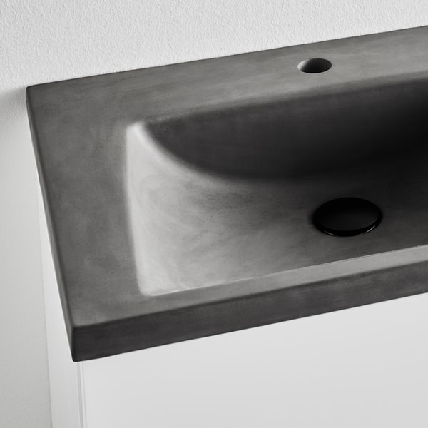 Westerbergs Hav håndvask i beton 900 mm
