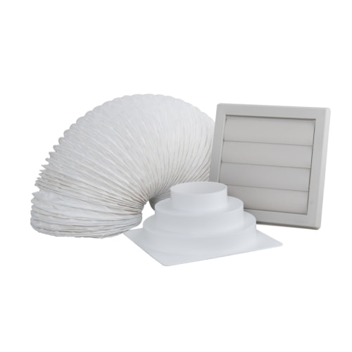 Thermex aftrækssæt Ø160 mm 830.51.2162.9