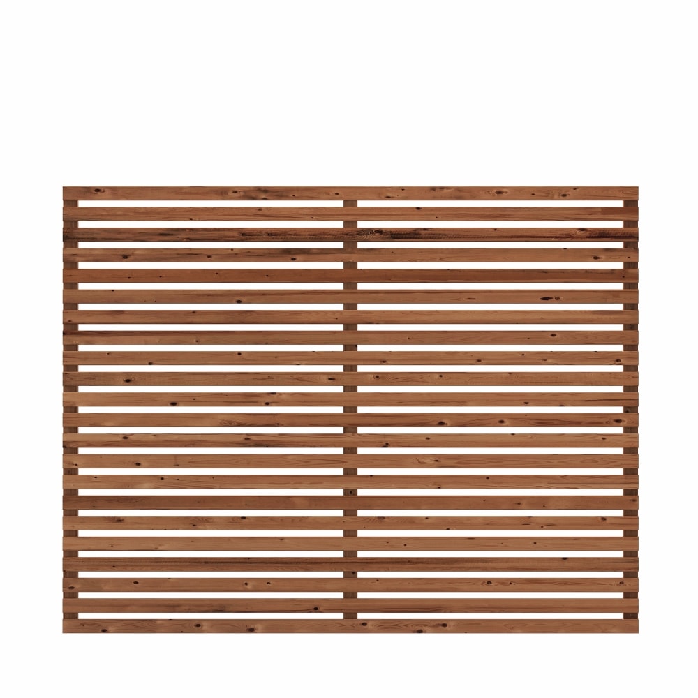 Plus Tokyo hegn i ThermoWood 180cm