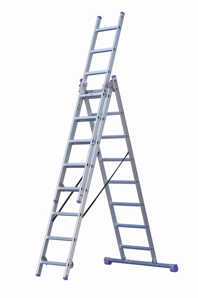 Jumbo Pro Classic combistige 3-delt