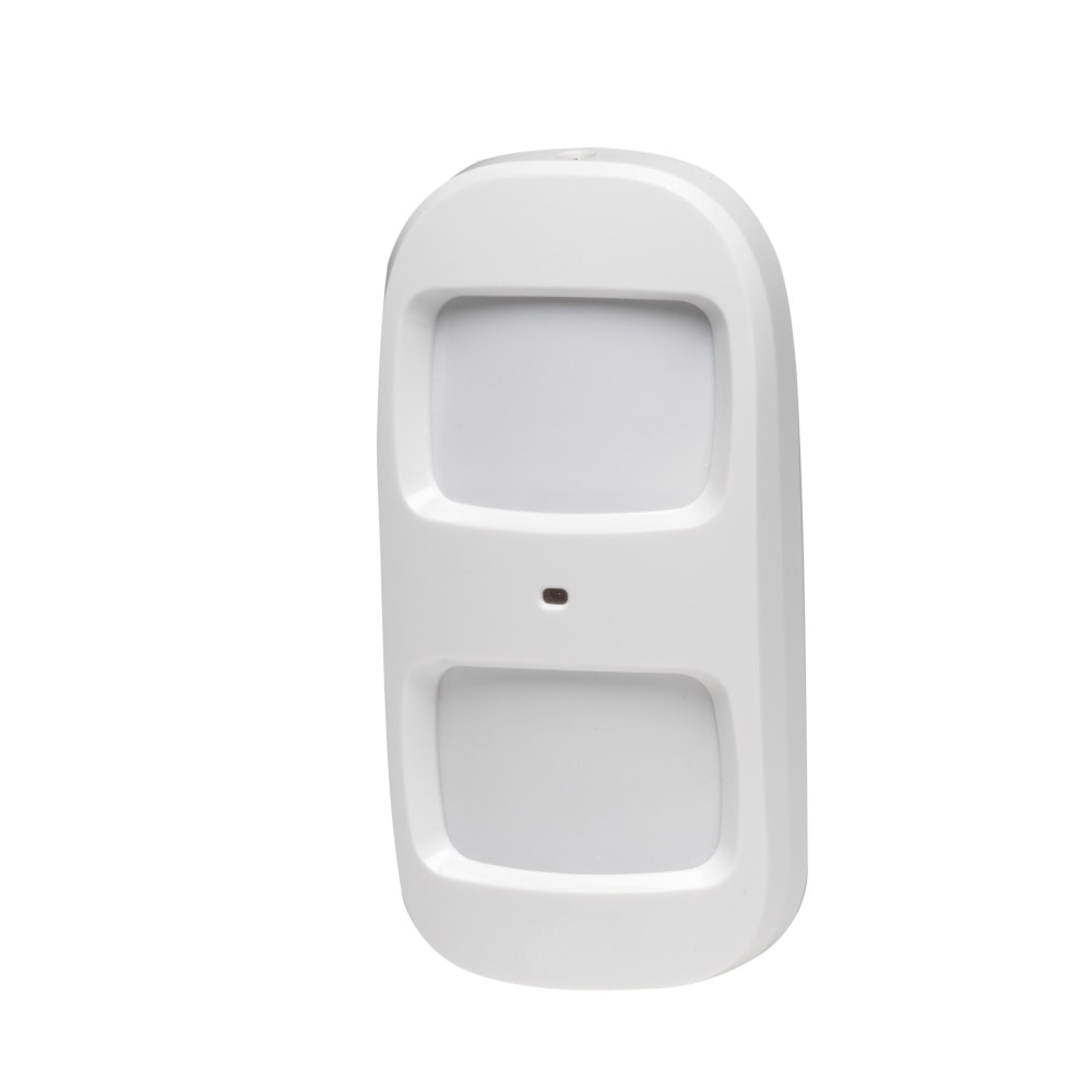 Denver ASA-40 trådløs PIR bevægelsessensor, reagerer ikke på kæledyr