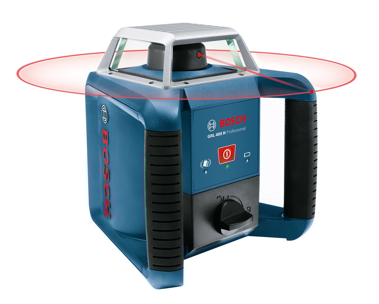 Bosch rotationslaser GRL 400 H profesional. Selvnivellerende