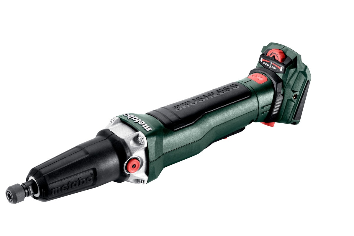 Metabo ligesliber GVPB 18 LTX BL 11-28 uden batteri og lader