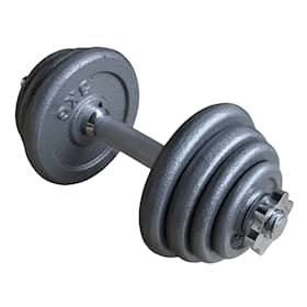 Titan Life 15 kg Adjustable Iron Dumbbell håndvægt