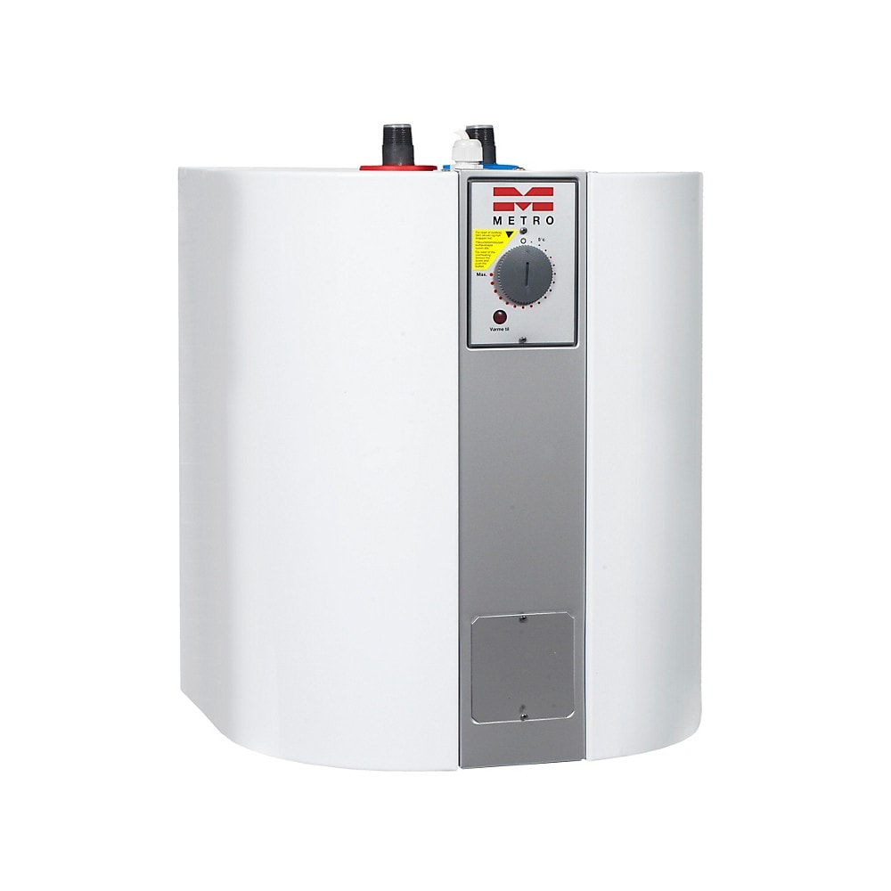 Metro Therm el-vandvarmer 30 ltr. /rør op