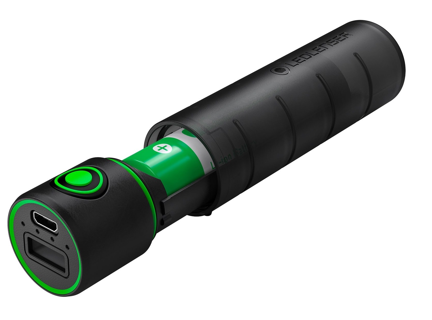 Ledlenser Flex3 powerbank inkl. 1 batteri