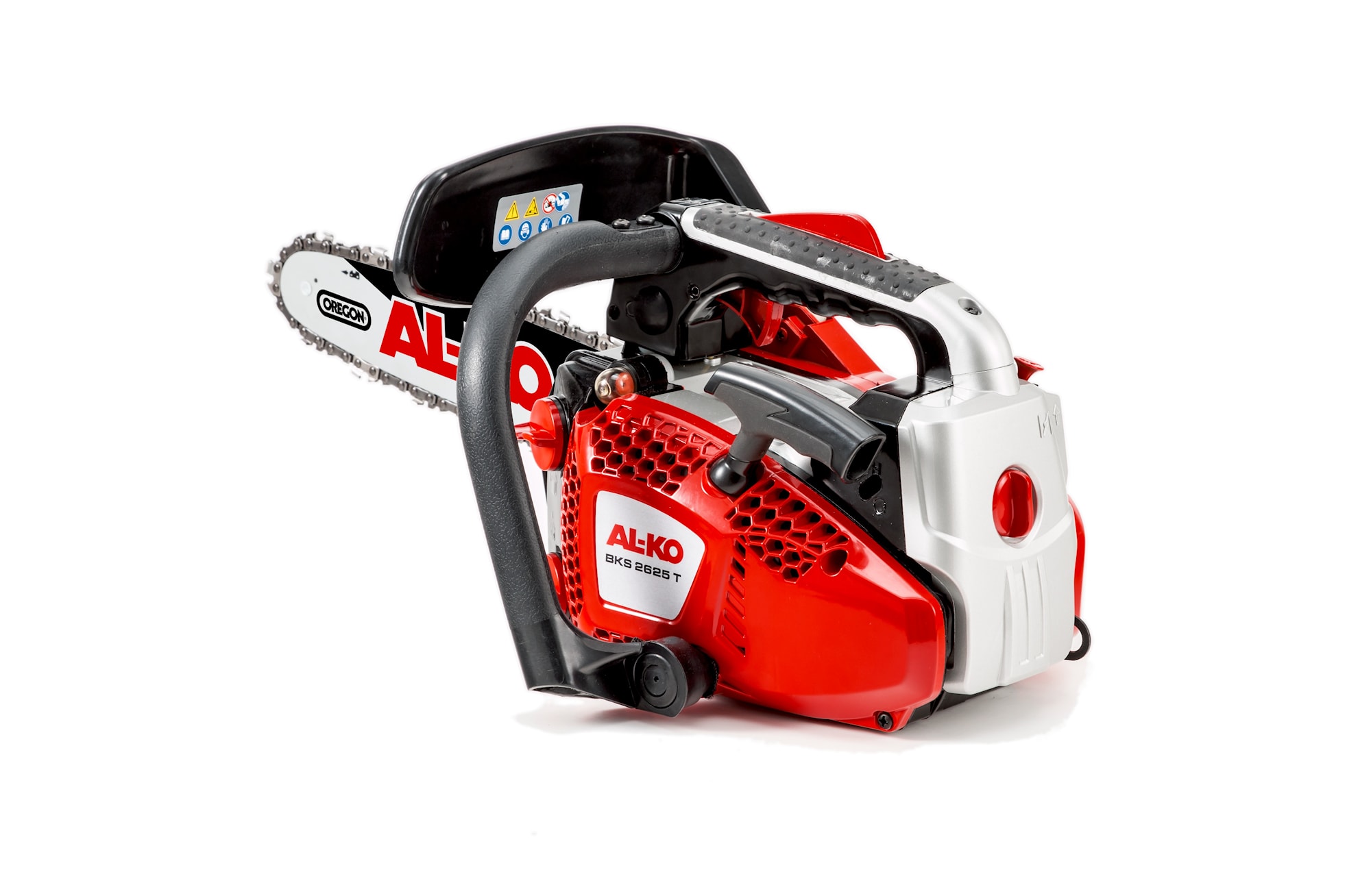 ALKO BKS 2625 T benzin kædesav 2-takt 25,4 ccm