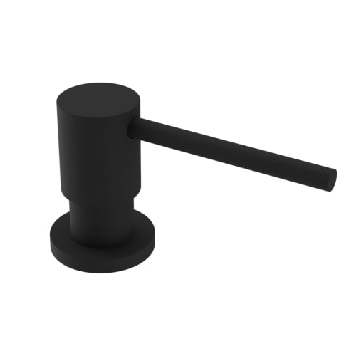 Primy Steel Clean Coal sæbedispenser i mat sort