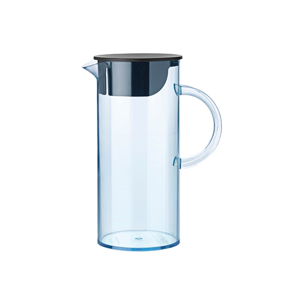 Stelton EM kande med låg blue 1,5L