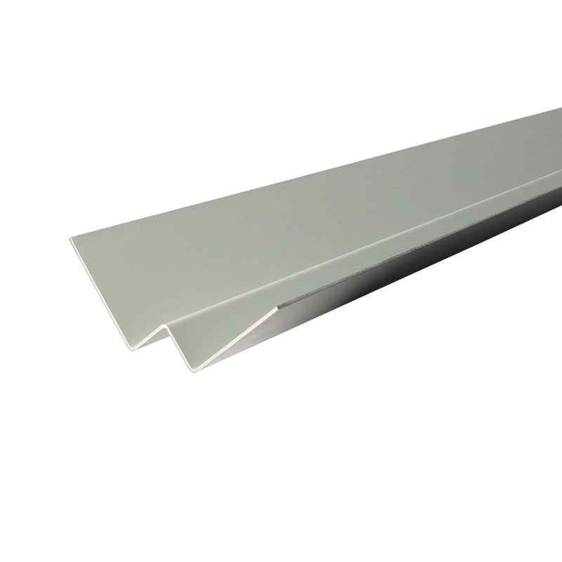 SCG Smartwood indvendig hjørneprofil grå 14 x 14 x 2500 mm