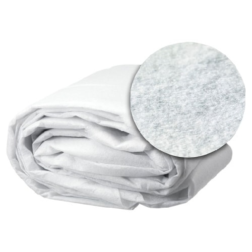 Swim & Fun bunddækken til beskyttelse under pool 500 x 300 cm