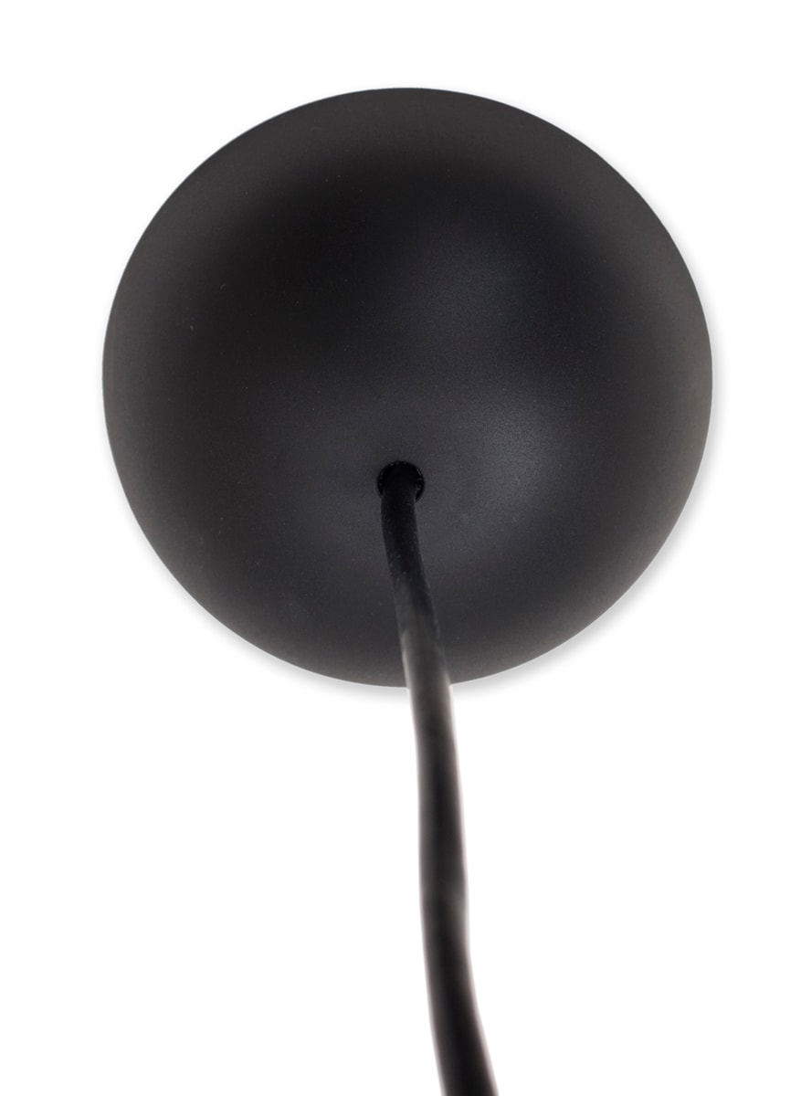 CableCup Mini Black roset 125 mm