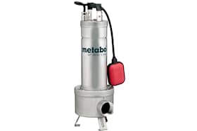 Metabo SP 28-50 S Inox entreprenørpumpe 1470W