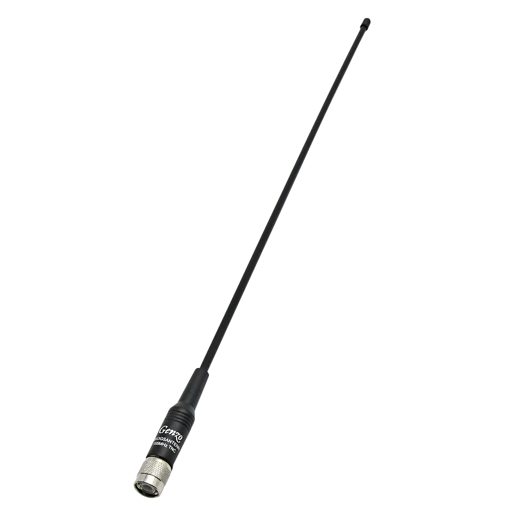 Lang antenne 155 Mhz TNC -1-