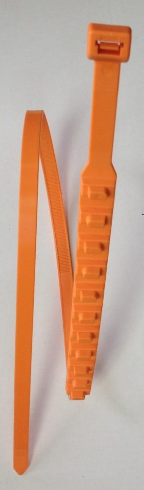 ZipGripGo dækstrips som alternativ snekæde 10 stk