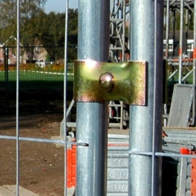 Jumbo sikkerhedskobling til byggepladshegn35BH102