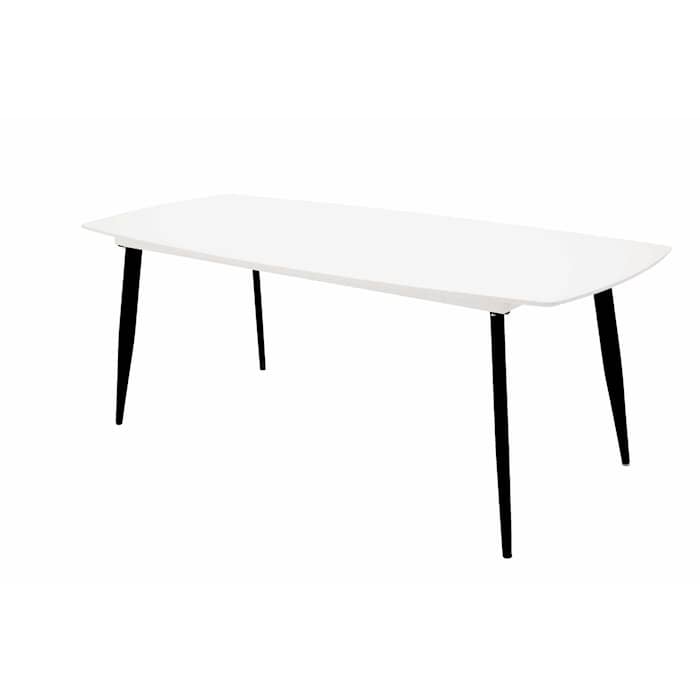 Venture Design Polar spisebord elipse 100 x 240 cm