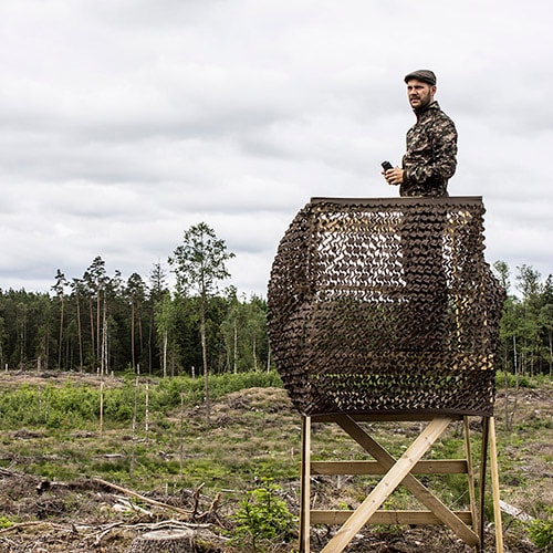 Genzo Camouflagenet 4,5 x 1,5 m