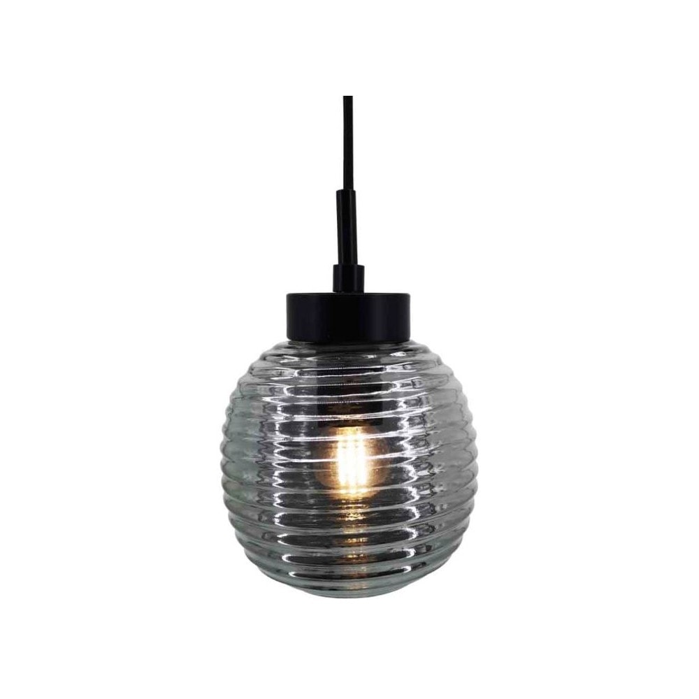 Halo Design Cool pendel smoke Ø15 cm