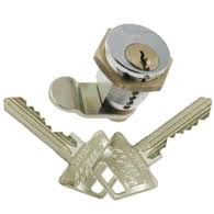 PostkasselåsRukolås 6 stifts 1607