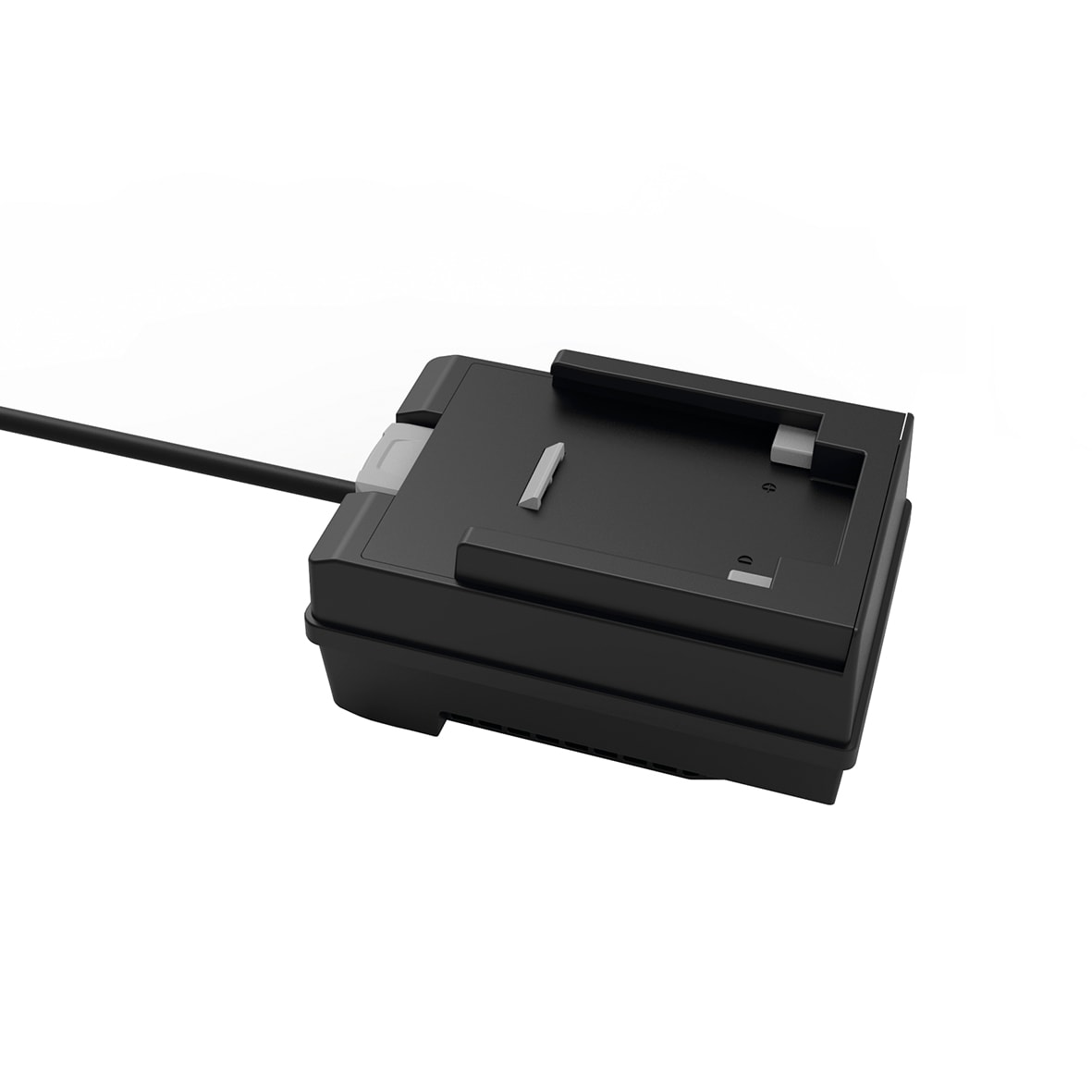 Blue Electric +Plus Line adapter 220V med integreret oplader