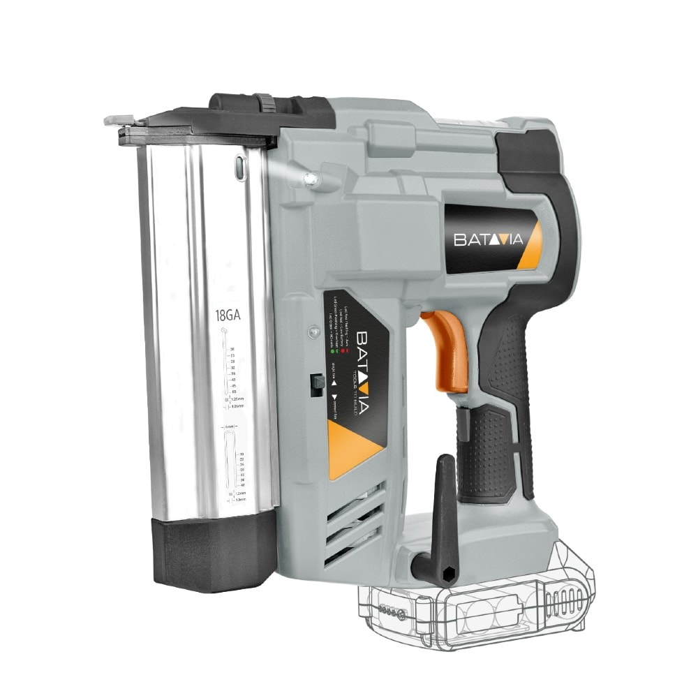 Batavia Maxxpack sømpistol 18V uden batteri og lader