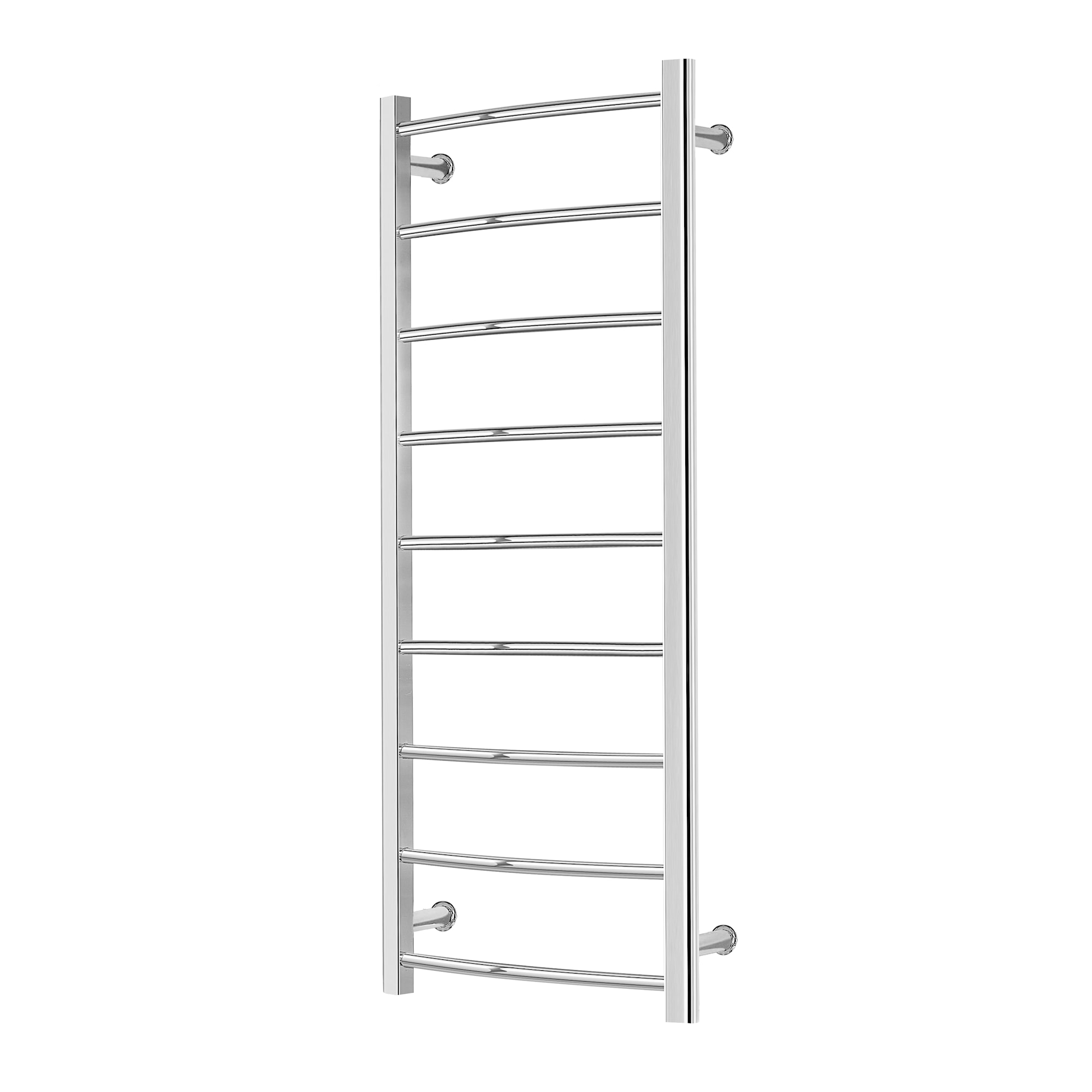 Bathlife Sinne håndklædetørrer i krom