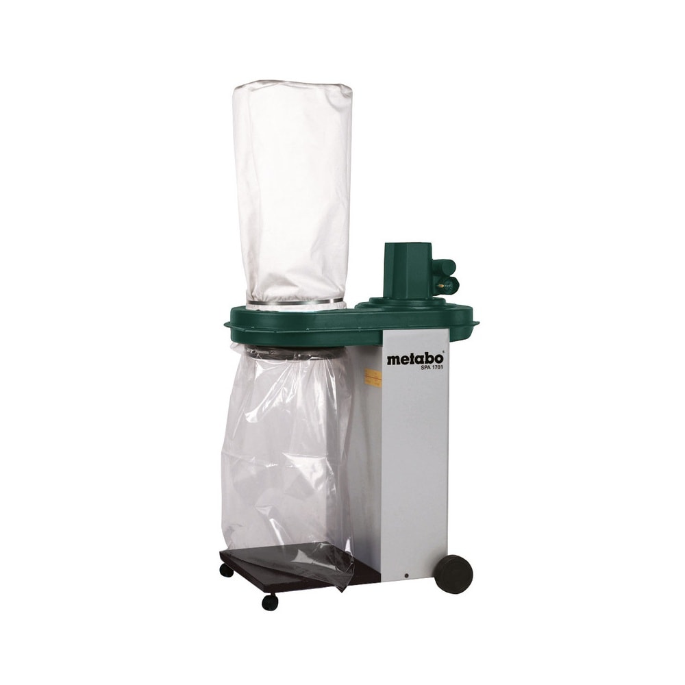 Metabo SPA 1702 W spånudsugningsanlæg