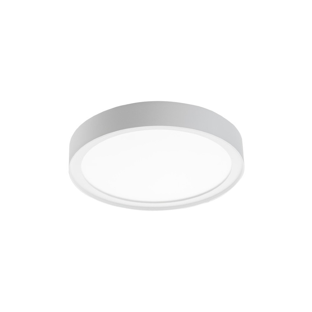 SG Disc 290 LED plafond i hvid 17W IP20 Ø288 mm