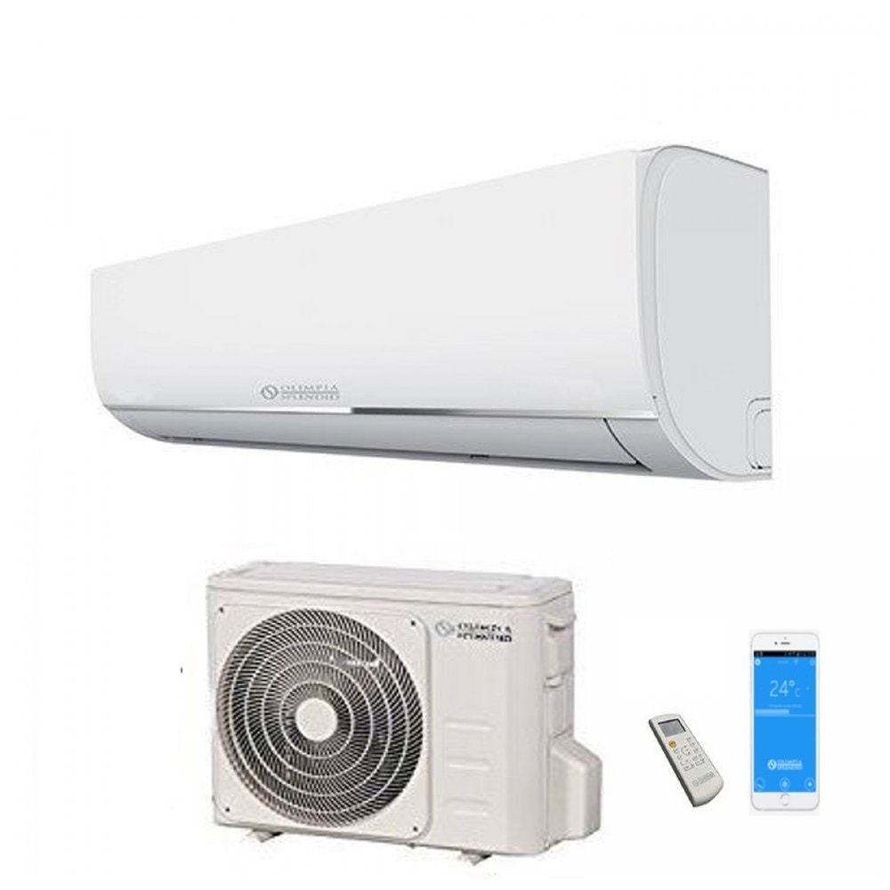 Nexya S4 E Inverter varmepumpe luft-til-luft