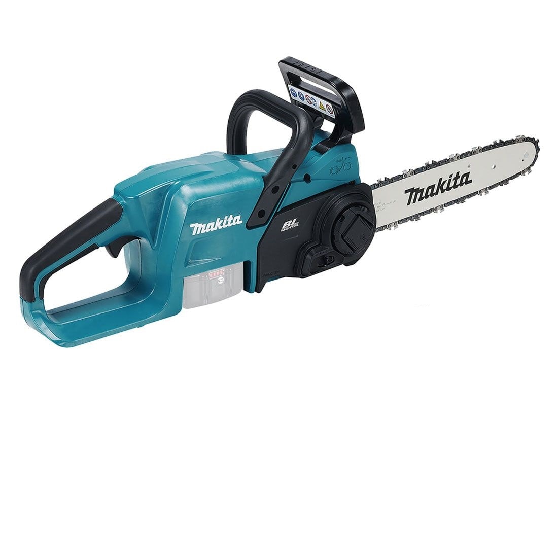 Makita DUC307Z kædesav 18V uden batteri og lader
