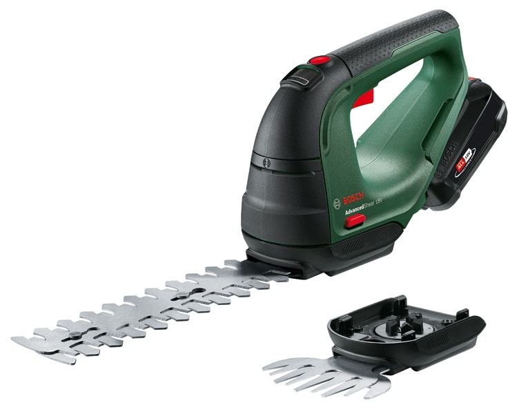 Bosch DIY Akku Multiklipper Adv Shear 18V Solo