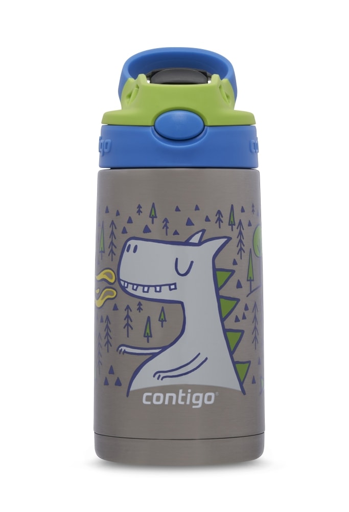 Contigo Easy Clean Autospout Kids termoflaske 380 ml